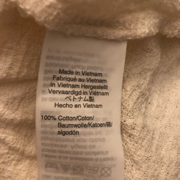 Texture & thread by Madewell puff shoulder top - Picture 5 of 5